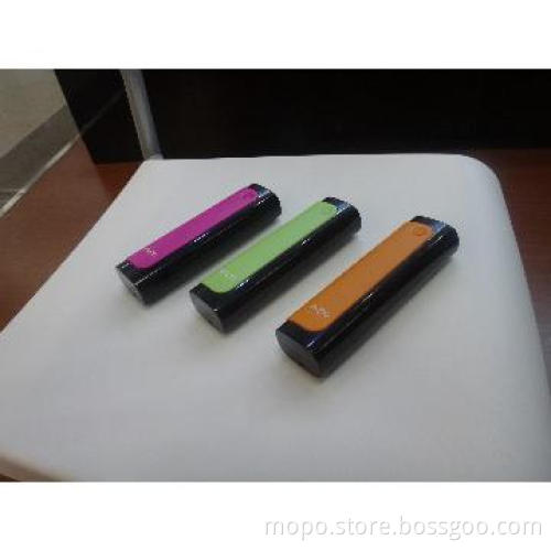 8800 mAh Li-ion batteries